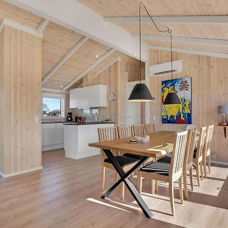 Amazing In Samso With Kitchen Ferienhaus *