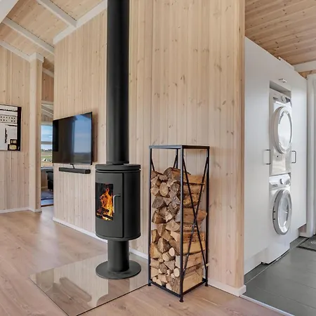Feriehus Amazing In Samso With Kitchen Nordby (Midtjylland)