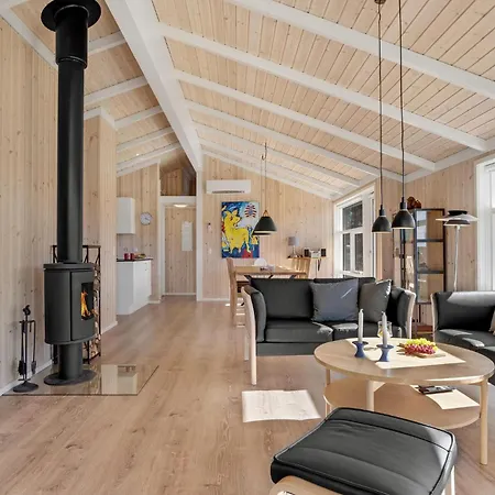 Amazing In Samso With Kitchen Nordby (Midtjylland)
