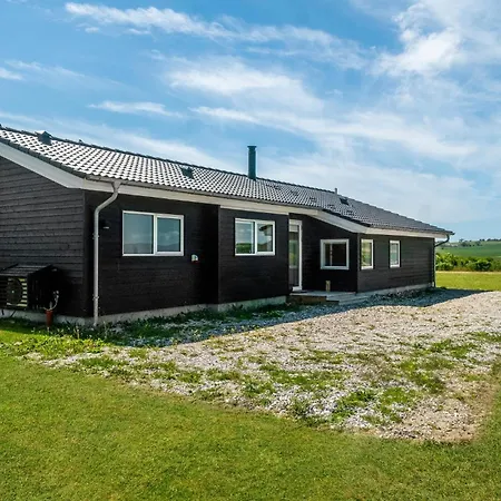 Amazing In Samso With Kitchen Feriehus Nordby (Midtjylland)